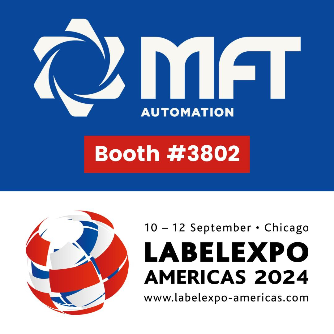 LabelExpo Americas 2024. Booth #3802